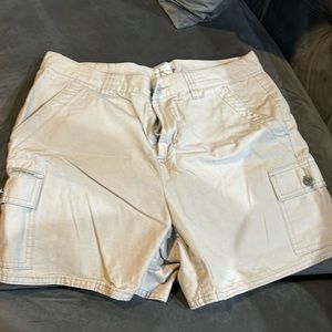 Calvin Klein khaki cargos